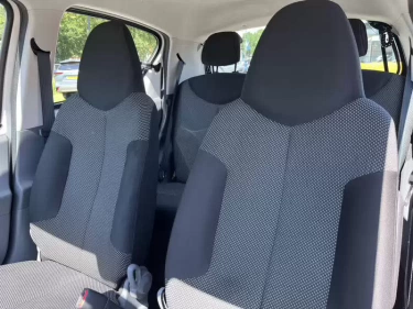Foto van Toyota Aygo