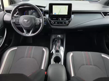 Foto van Toyota Corolla
