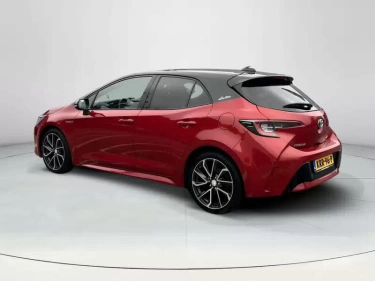 Foto van Toyota Corolla