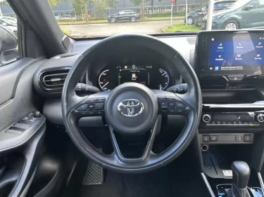 Foto van Toyota Yaris Cross