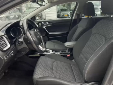Foto van Kia Ceed Sportswagon