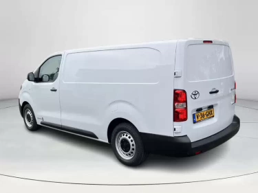 Foto van Toyota PROACE Electric Worker