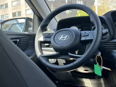Foto van Hyundai Bayon