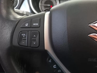 Foto van Suzuki Vitara