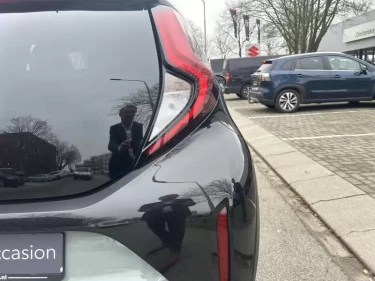 Foto van Toyota Aygo X
