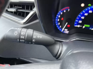 Foto van Toyota Corolla Touring Sports