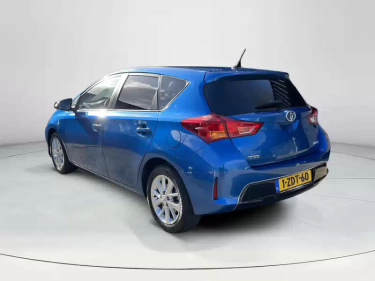 Foto van Toyota Auris