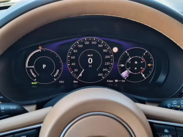 Foto van Mazda CX-80