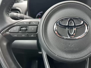 Foto van Toyota Yaris Cross