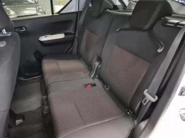 Foto van Suzuki Ignis