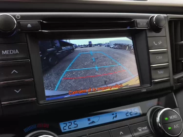 Foto van Toyota RAV4