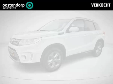 Foto van Suzuki Vitara