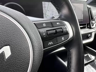 Foto van Kia Sportage