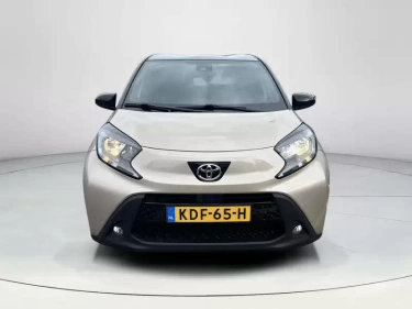 Foto van Toyota Aygo X