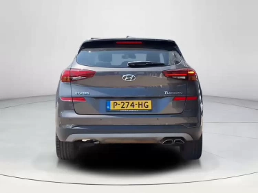 Foto van Hyundai Tucson