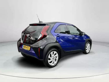 Foto van Toyota Aygo X