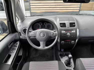 Foto van Suzuki SX4