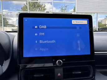 Afbeelding van de auto