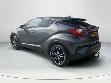 Foto van Toyota C-HR