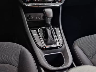 Foto van Hyundai IONIQ