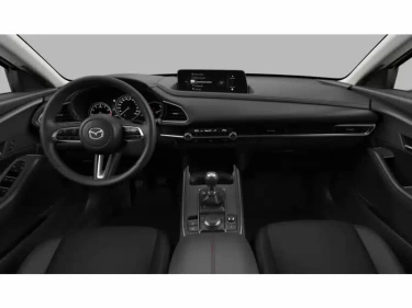 Foto van Mazda CX-30