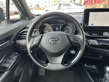 Foto van Toyota C-HR