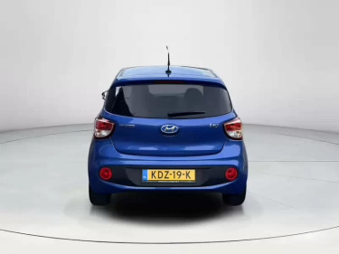 Foto van Hyundai i10