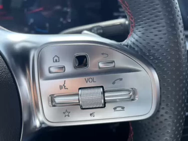 Foto van Mercedes-Benz A-Klasse