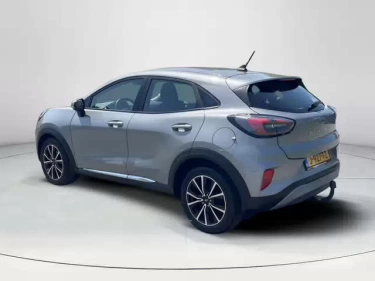 Foto van Ford Puma