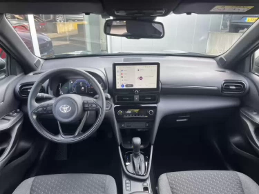 Foto van Toyota Yaris Cross