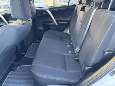 Foto van Toyota RAV4