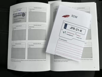 Afbeelding van de auto