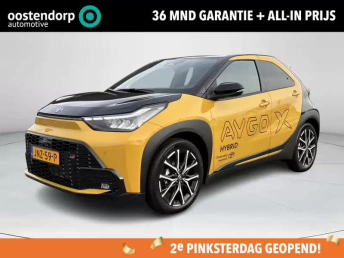 Afbeelding van de auto