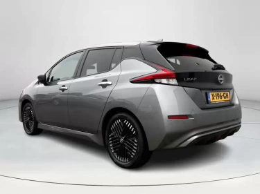 Foto van Nissan LEAF