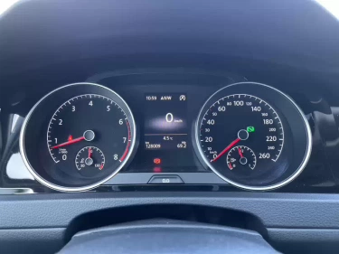 Foto van Volkswagen Golf