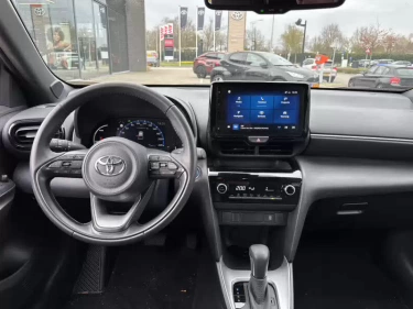 Foto van Toyota Yaris Cross
