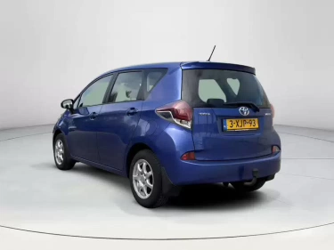 Foto van Toyota Verso-S