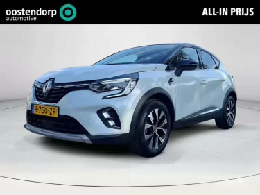 Foto van Renault Captur