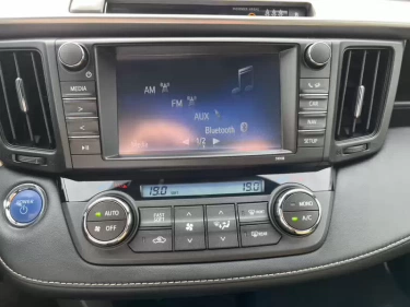 Foto van Toyota RAV4