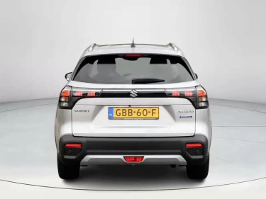 Foto van Suzuki S-Cross