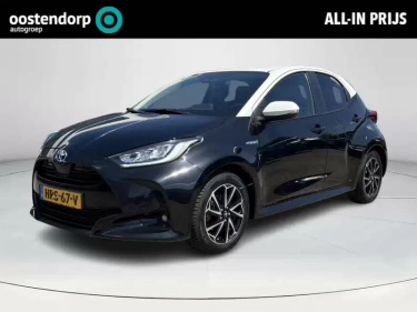 Foto van Toyota Yaris