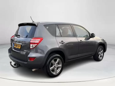 Foto van Toyota RAV4