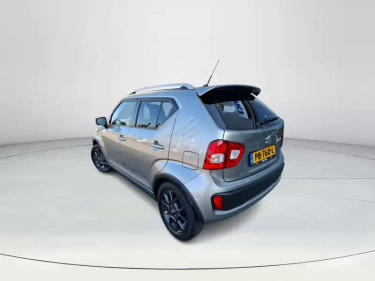 Foto van Suzuki Ignis