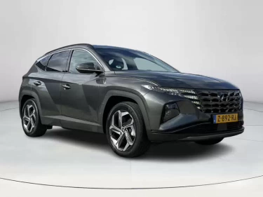 Foto van Hyundai Tucson