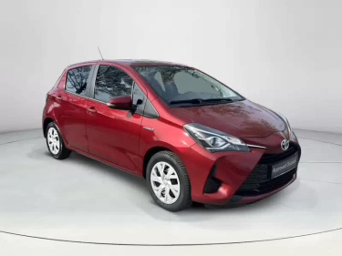 Foto van Toyota Yaris