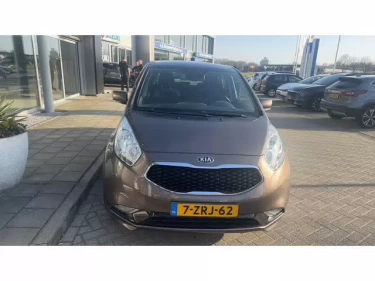 Foto van Kia Venga