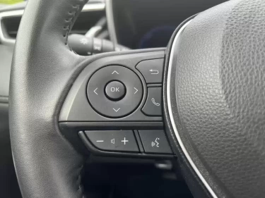 Foto van Toyota Corolla Cross