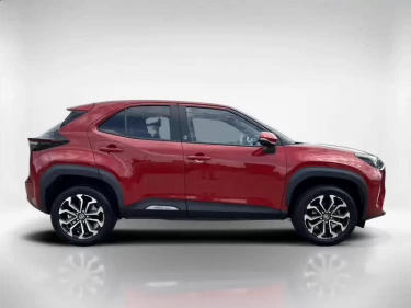 Foto van Toyota Yaris Cross
