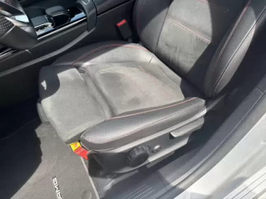 Foto van Mercedes-Benz A-klasse