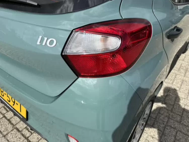Foto van Hyundai i10